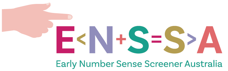 Early Number Sense Screener Australia